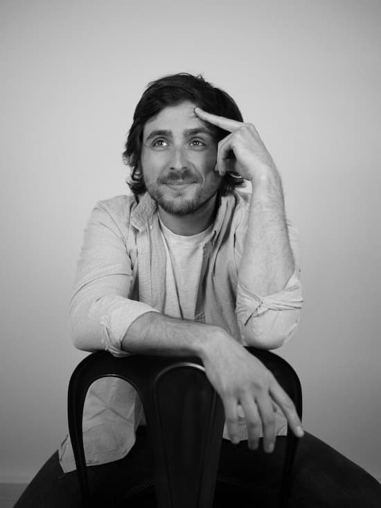 Benjamin Segura, fondateur de Studio ULK